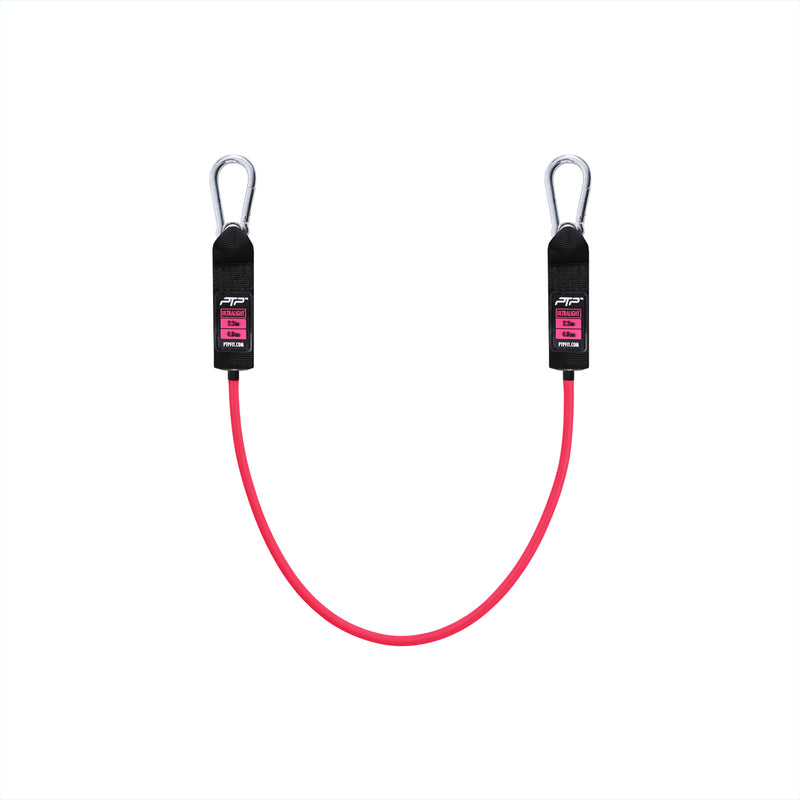 PTP Mini PowerTube Elite Resistance Bands - Versatile Set for Strength and Mobility