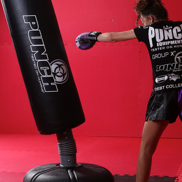 URBAN FREE STANDING REBOUND BOXING BAG