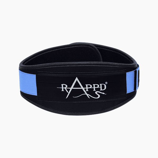 RAPPD - 4 Inch Neoprene Weightlifting Belt