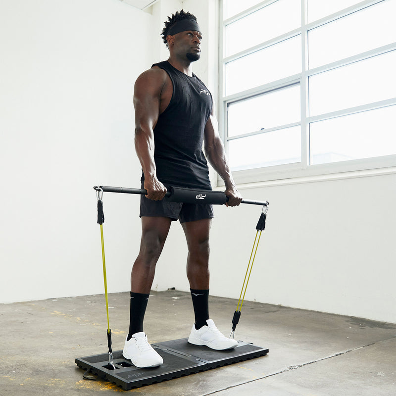 PTP Resistance Platform - Enhance Your Strength and Stability