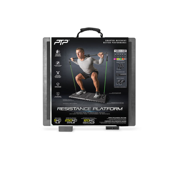 PTP Resistance Platform - Enhance Your Strength and Stability