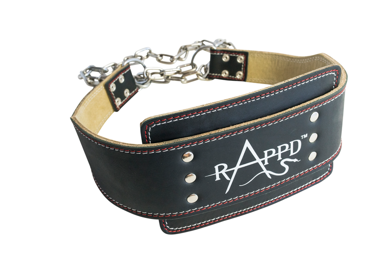RAPPD Dip Belt – Heavy duty leather