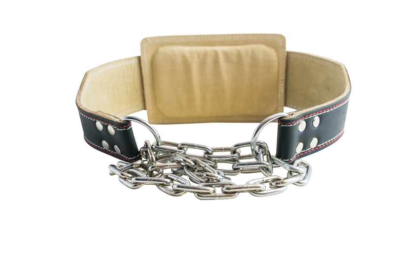 RAPPD Dip Belt – Heavy duty leather