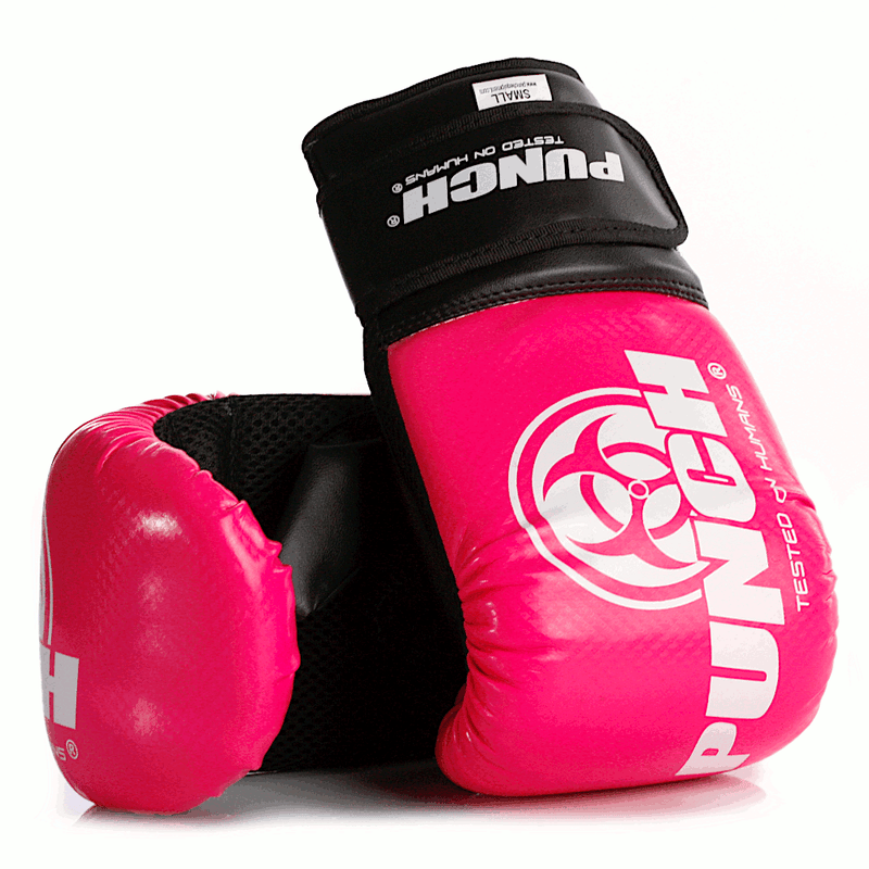 URBAN BOXING BAG MITTS