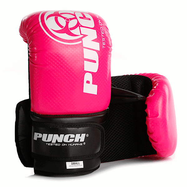 URBAN BOXING BAG MITTS