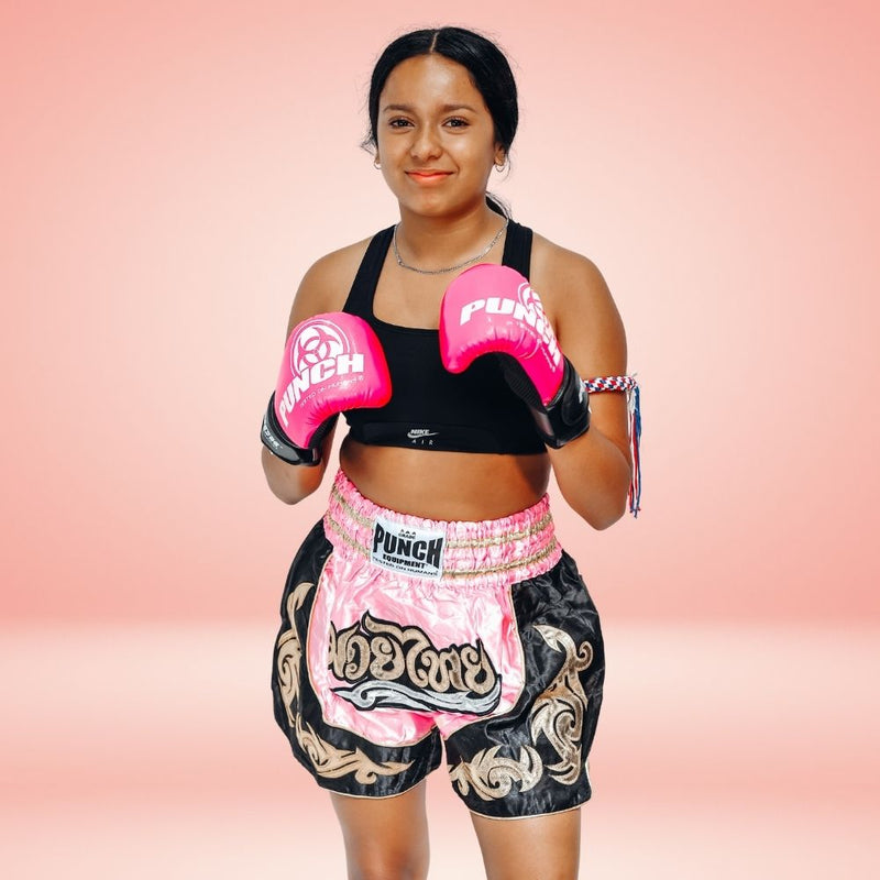 URBAN BOXING BAG MITTS