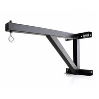 Buy the URBAN Boxing Bag Wall Bracket at Elite Fitness Australia. Ideal for home and commercial gym setups, this heavy-duty wall mount securely holds your punching bag for tough workouts.