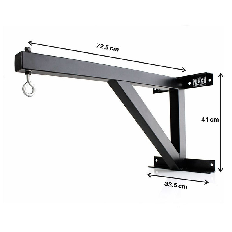 URBAN BOXING BAG WALL BRACKET
