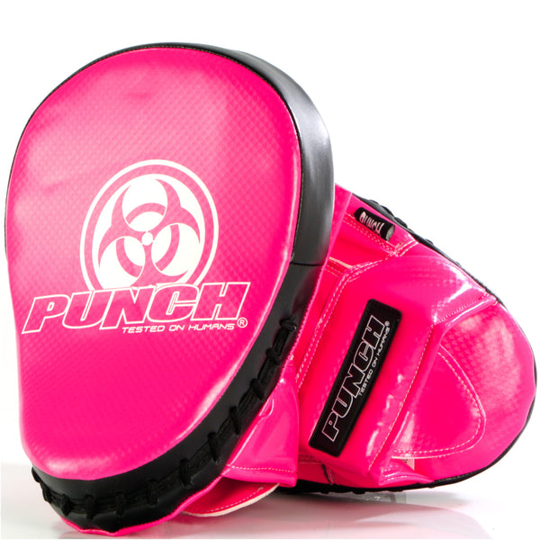 URBAN BOXING FOCUS PADS – EASY ON/OFF