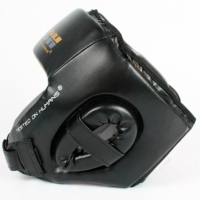 URBAN OPEN FACE BOXING HEADGEAR