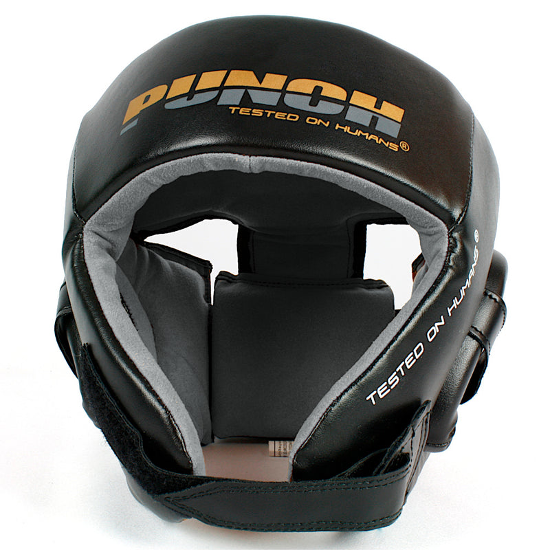 URBAN OPEN FACE BOXING HEADGEAR