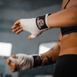 URBAN STRETCH BOXING HAND WRAPS – 4 METRES