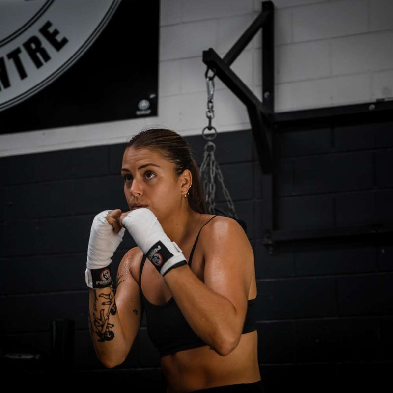 URBAN STRETCH BOXING HAND WRAPS – 4 METRES