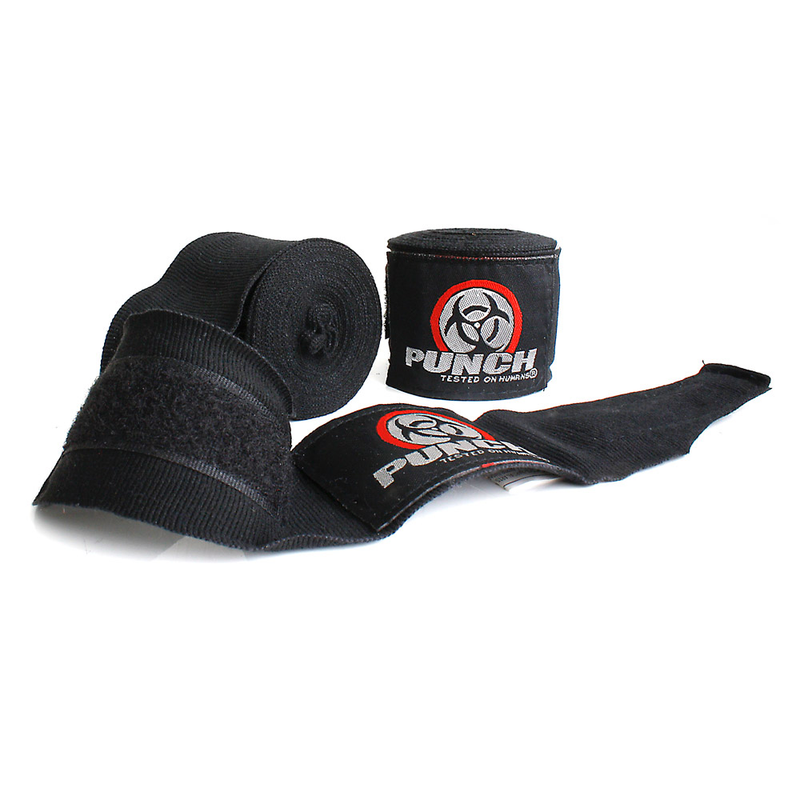 URBAN STRETCH BOXING HAND WRAPS – 4 METRES