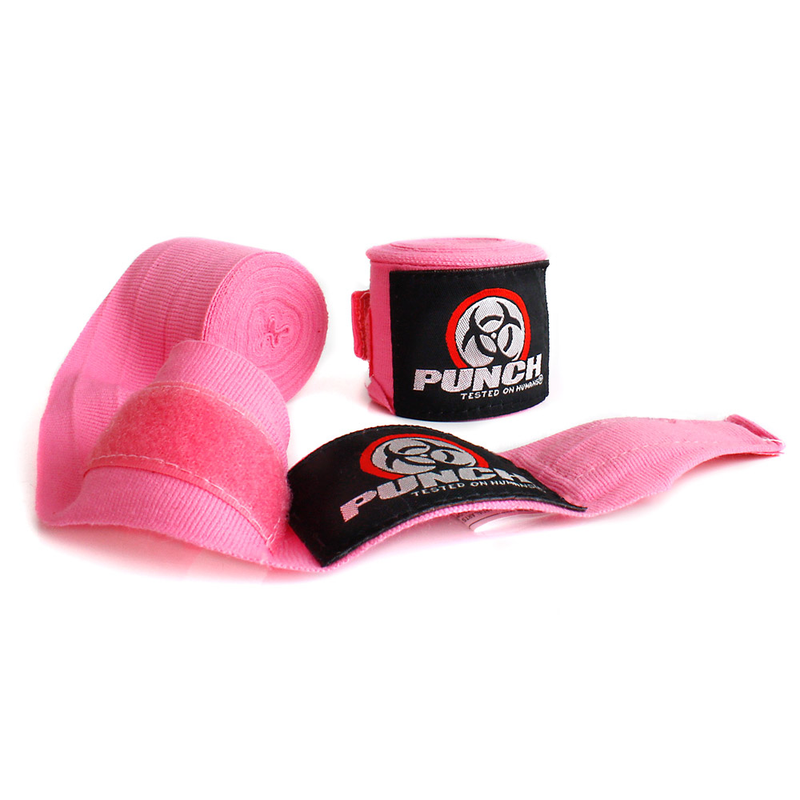 URBAN STRETCH BOXING HAND WRAPS – 4 METRES