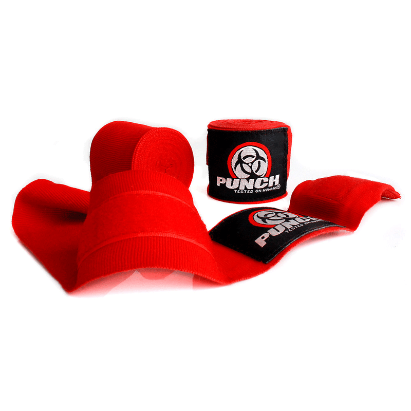 URBAN STRETCH BOXING HAND WRAPS – 4 METRES