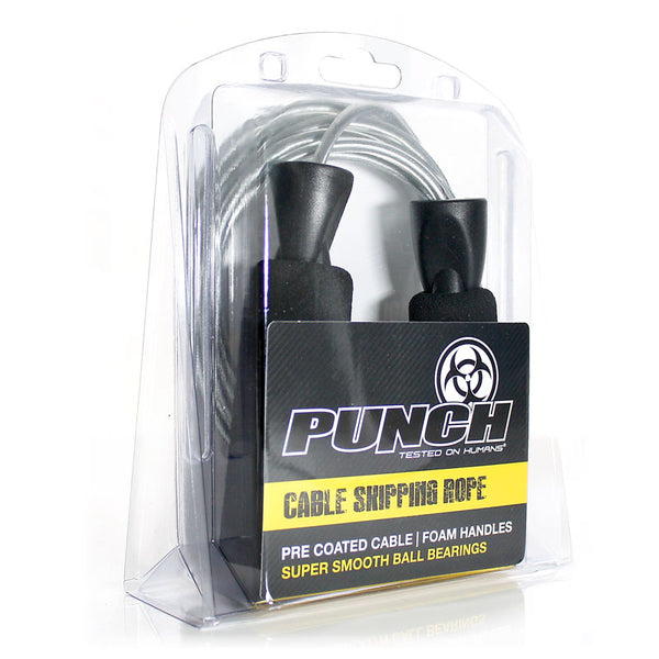 URBAN WIRE SPEED SKIPPING ROPE