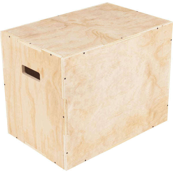 Wooden Plyo Box - Large