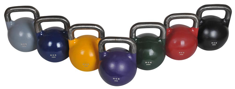 Pro Grade Kettlebells