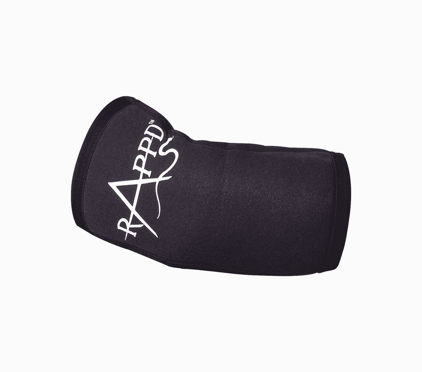 Rappd - 5mm Heavy Duty Neoprene Elbow Sleeve