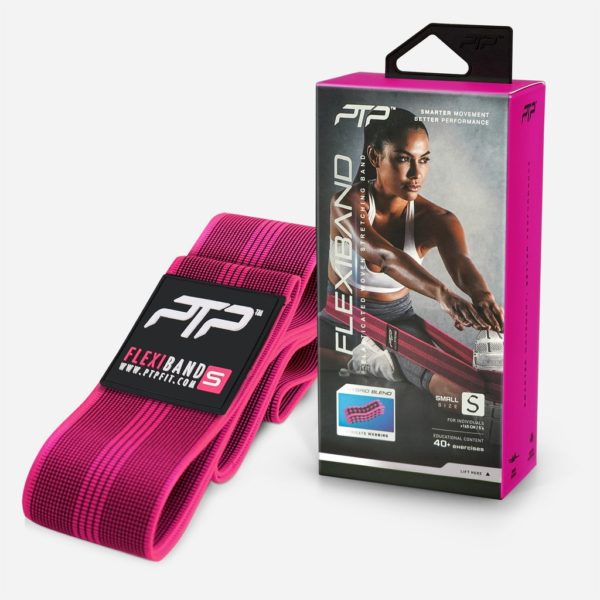 PTP Flexiband - Versatile Resistance Band for Total Body Workouts