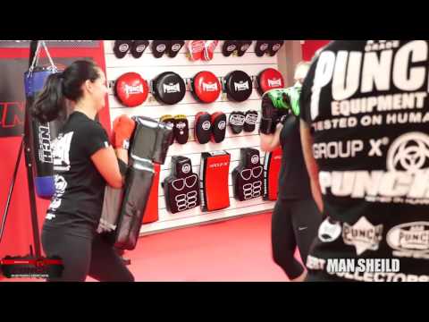 PUNCH GROUPX® MAN HIT / KICK SHIELD