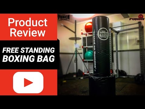 AAA FREE STANDING BOXING BAG
