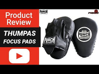 Shop THUMPAS® Commercial Grade Boxing Pads for home and commercial gym setups. Ideal for strength training workouts with top-quality focus mitts, best boxing equipment in Australia.