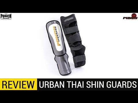URBAN MUAY THAI SHIN GUARDS