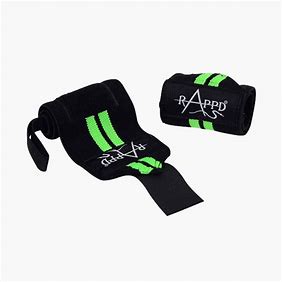 Rappd - 13 Inch Wrist Wraps